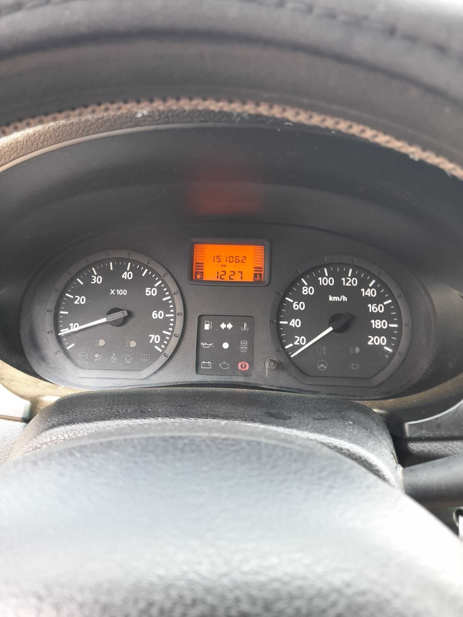 Dacia Logan 1.4 MPI, unic proprietar