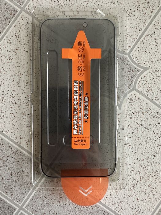 Folie de protectie telefon iphone 14 pro max + camere