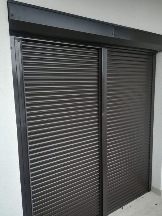 Rulouri exterioare aluminiu