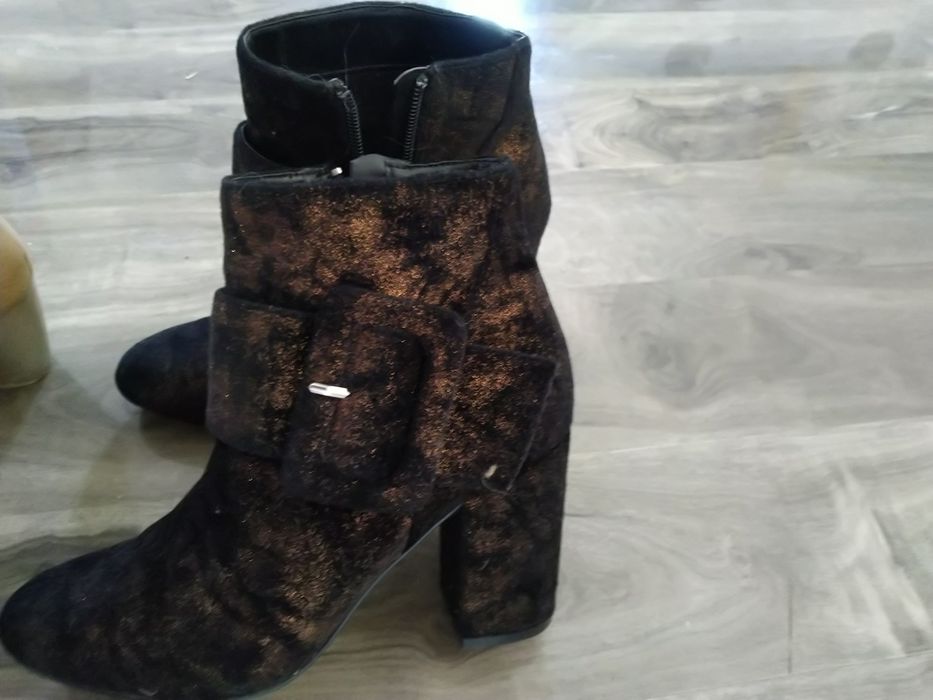 Botine femei , damă