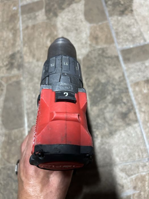 Filetanta Milwaukee M18 ONEDD2