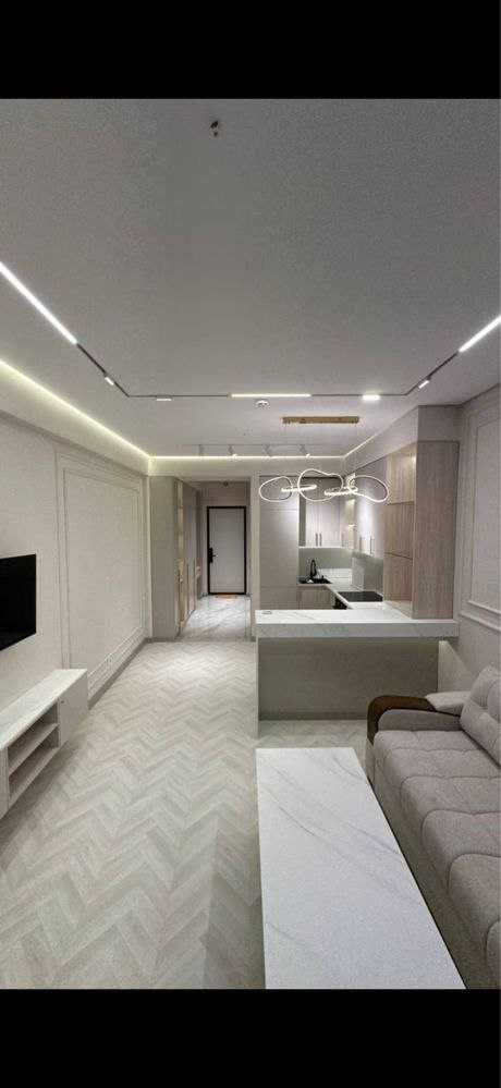 Аренда Элитная Квартира ЖК U-Tower 45м2 (бтк)