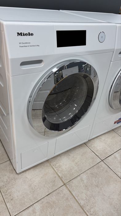 Miele WCR 870 WPS PWash2.0&TDos XL&WiFi/24 мес гаранция