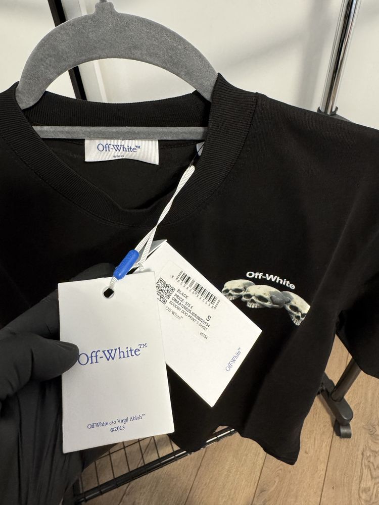 Tricou Off-White - Calitate Premium