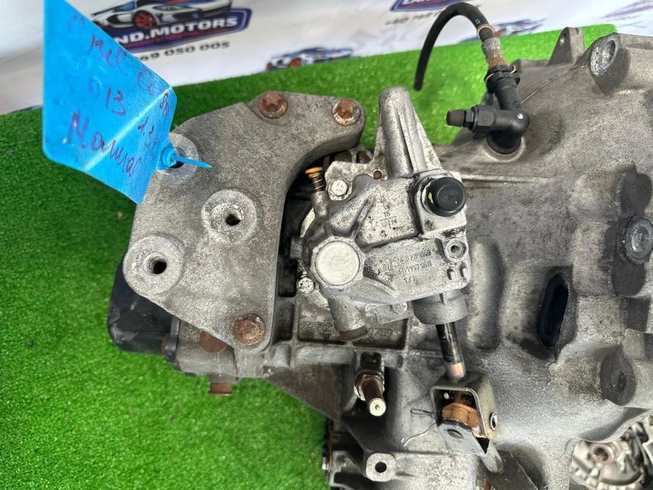 cutie de viteze manuala 5 trepte opel corsa d 1.3 diesel m7q / 24580688 / 20759