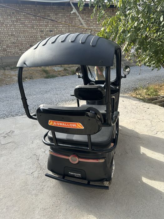 Скутер мопед янги