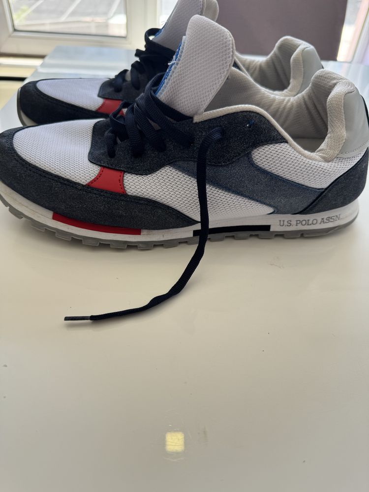 Маратонки US Polo ASSN