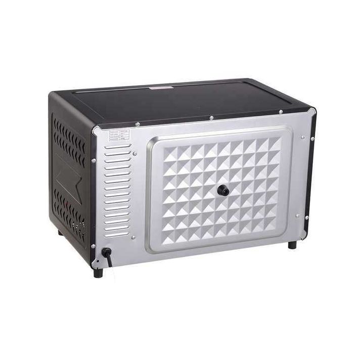 Cuptor electric 48L, 2600W, rotisor, 4 moduri incalzire, 250°C