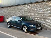 Skoda superb 2016 eu6