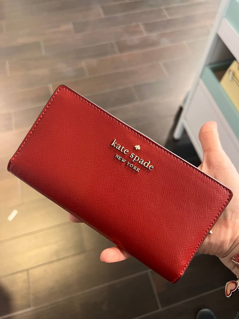 Кошелёк Kate Spade, оригинал.