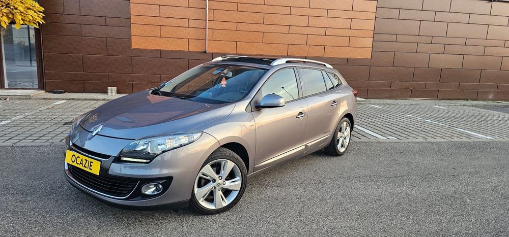 Renault Megane Renault Megane 2012 Automatic  1.5 Diesel
