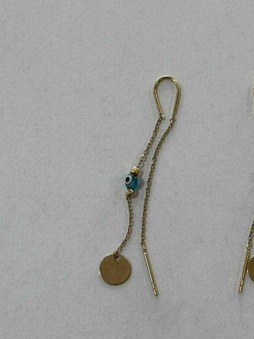 Продавам Златни Обеци 14к