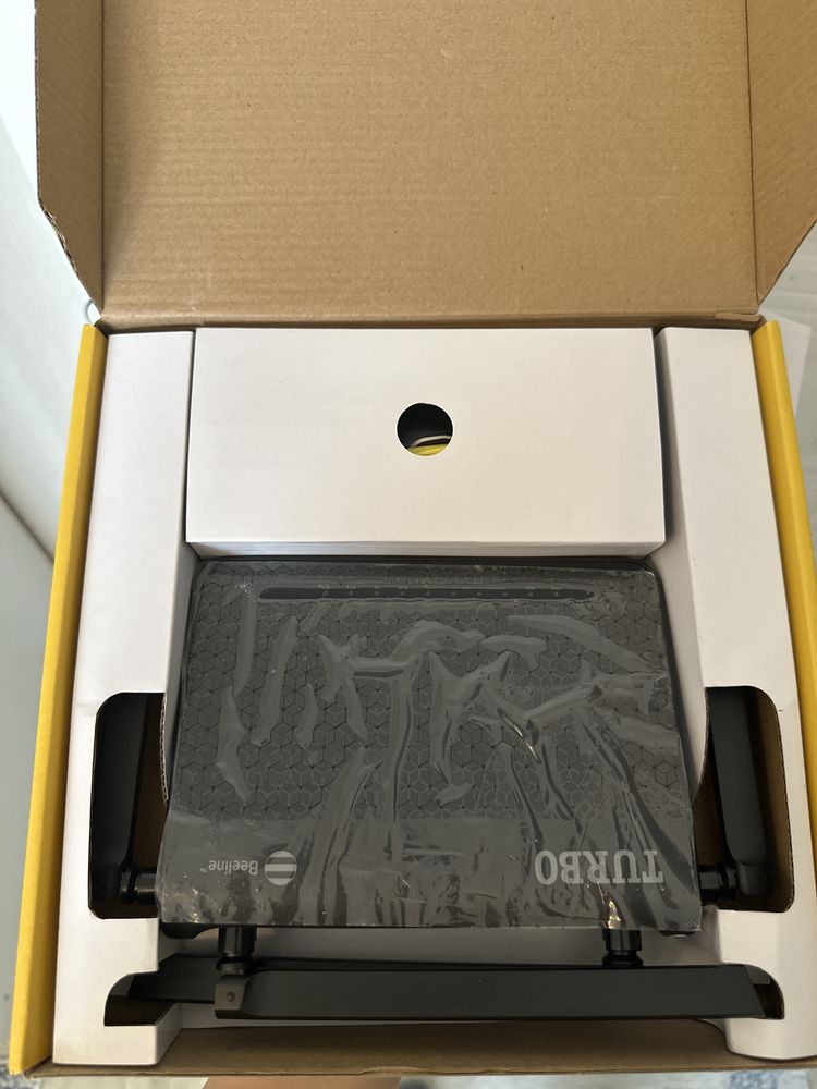 Продам НОВЫЙ Wi-fi роутер Beeline Turbo не дорого!