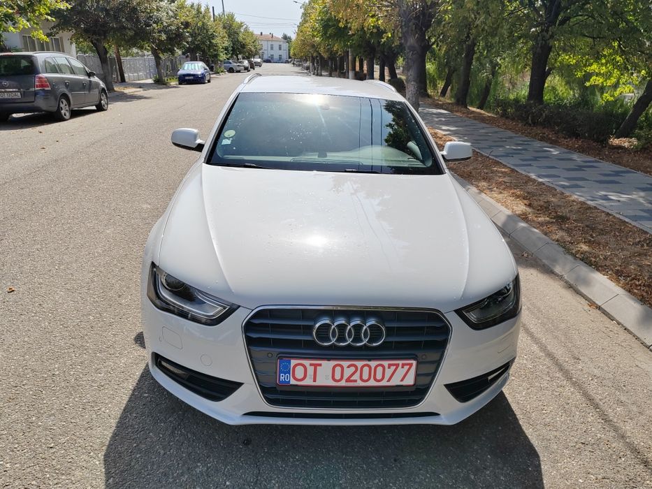 Audi A4 Avant B8.5 S-Line 2.0 Tdi