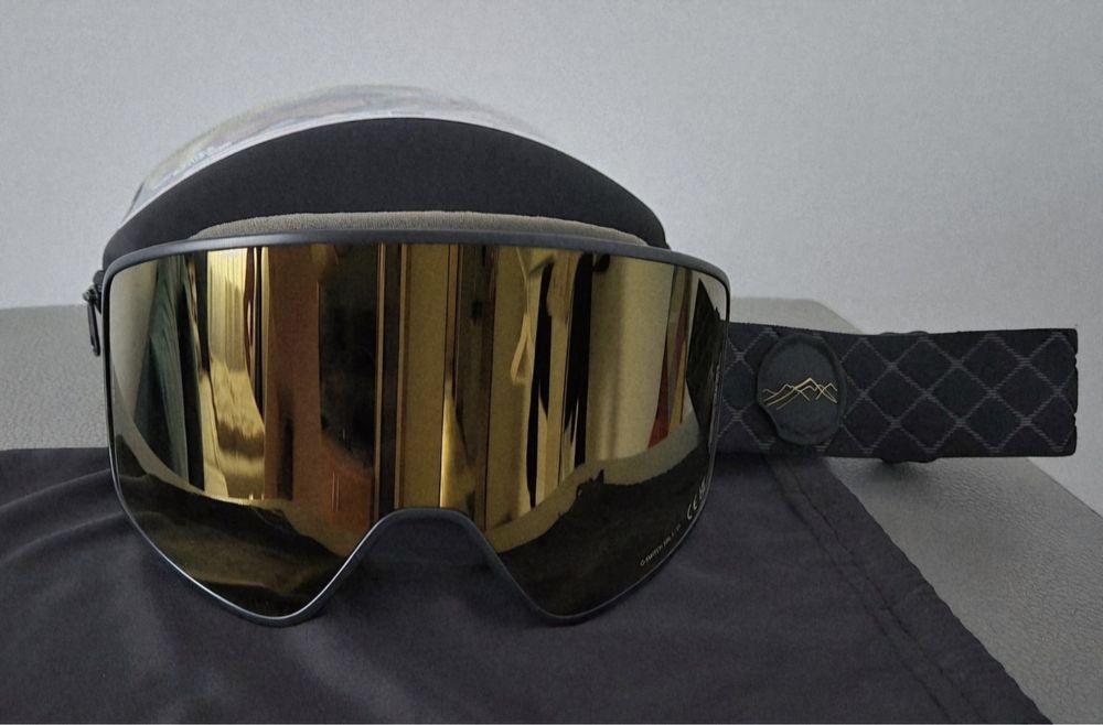 Ochelari de schi G SWITCH 500 – lentile interschimbabile