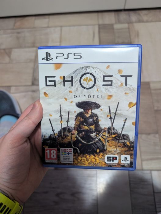 Ghost of Yotei PS5