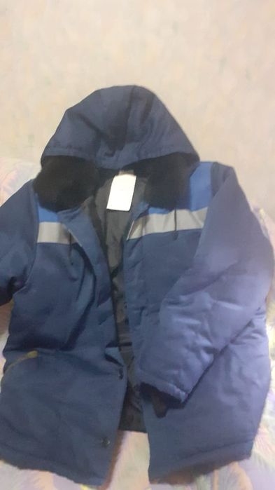 Продам спец одежду новую