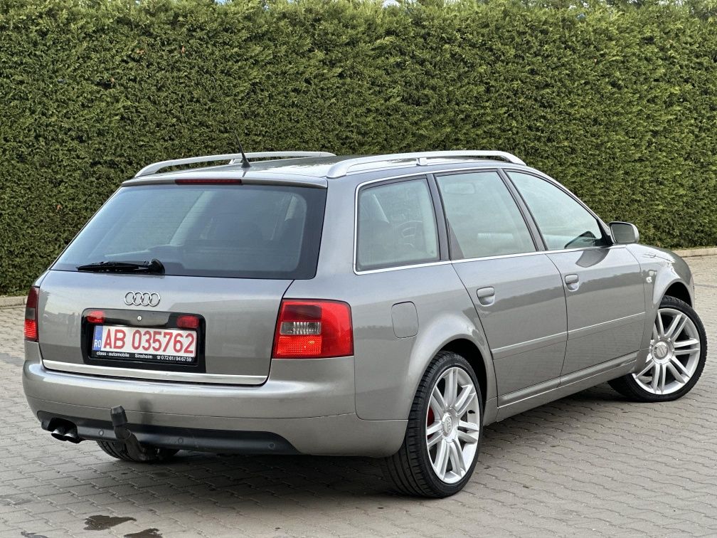 Audi A6 1.9 TDI 131 CP Automat