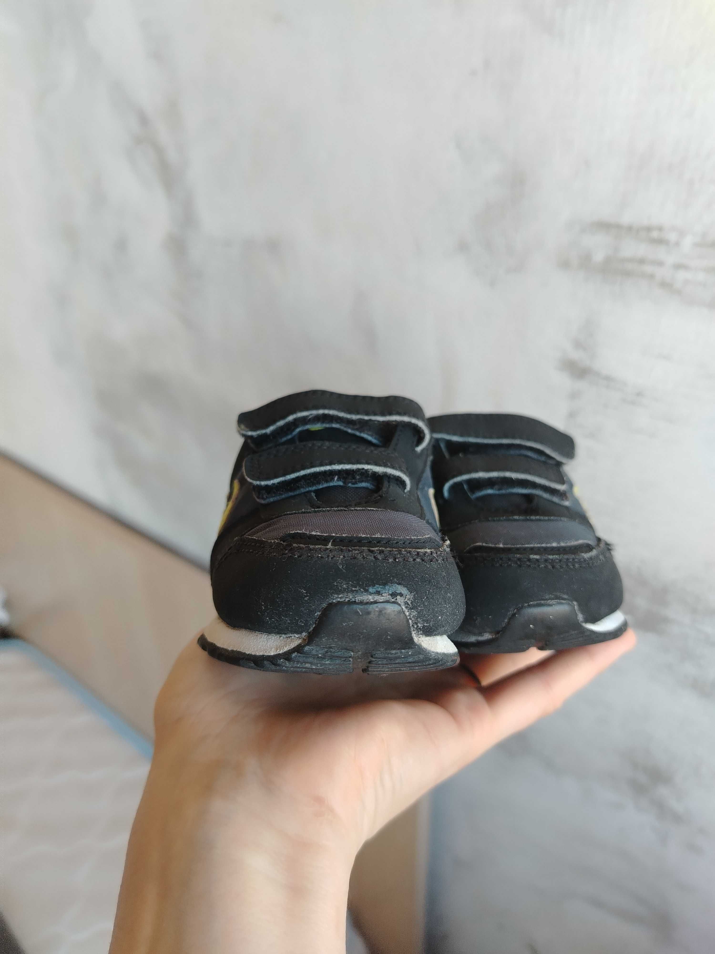 Детски бебешки маратонки Nike