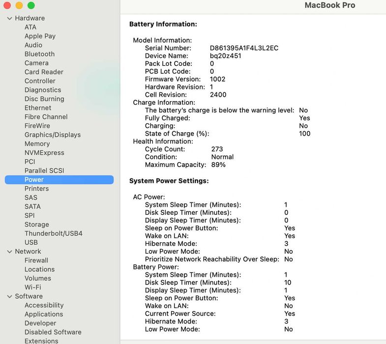Laptop Apple MacBook Pro 13-inch, Apple M1, 8GB, 256GB