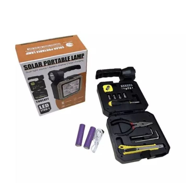 Universal protativ chiroq 137,000 so'm