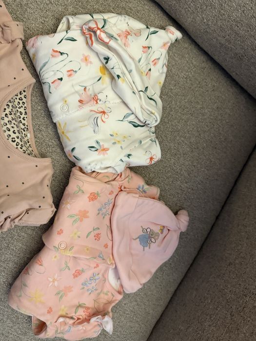 Бебешки бодита NEXT лот