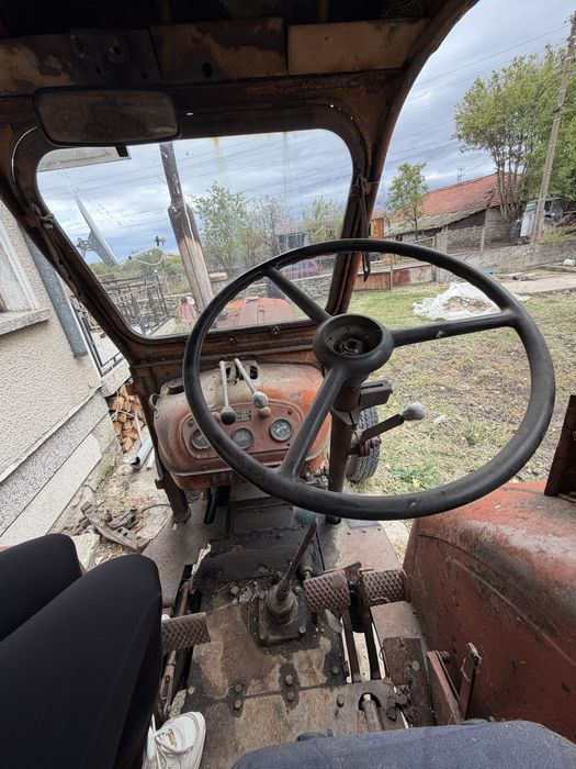 Трактор Беларус юмз