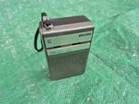 Vand Radio portabil Philips de buzunar model 098, functional 

- livre