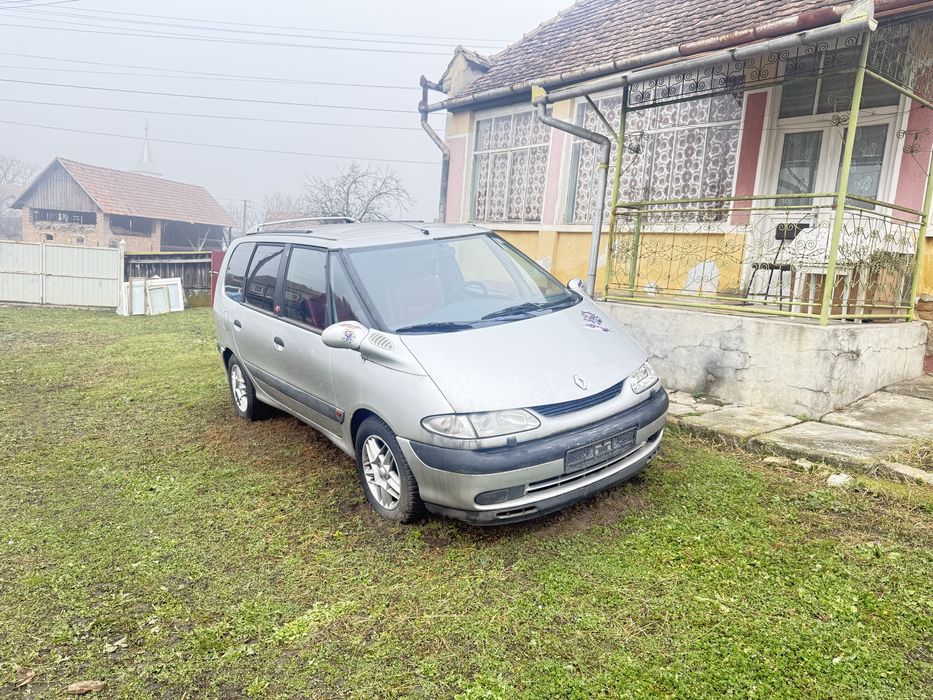 Renault grand espace