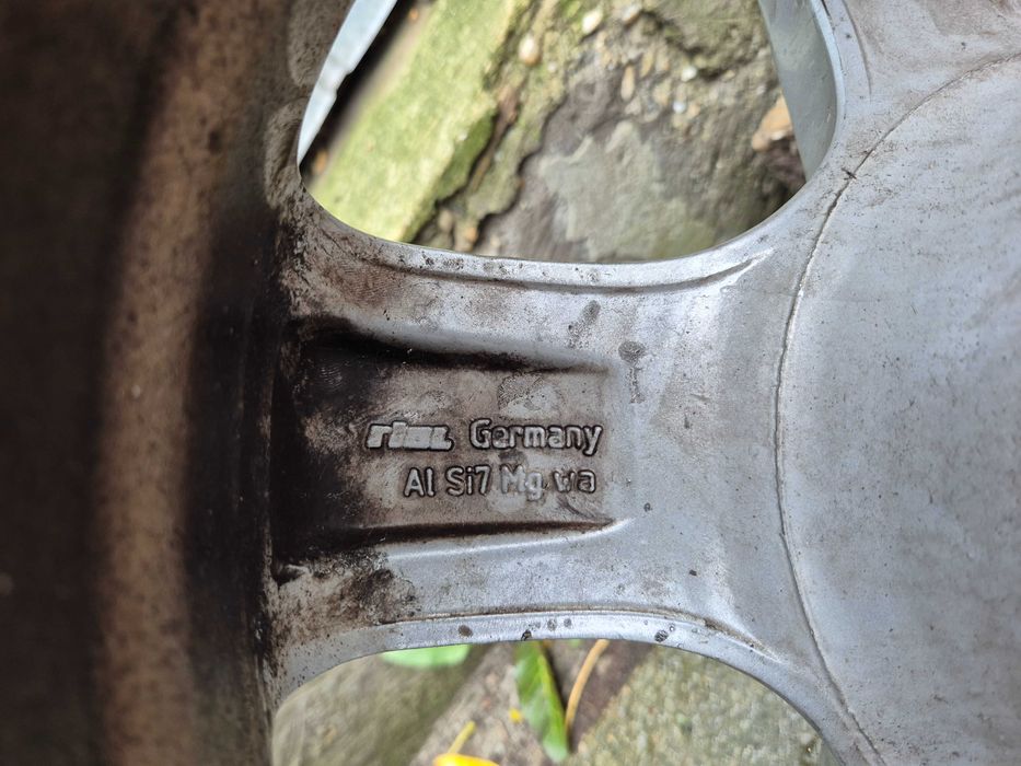 Jante Aliaj 5x112 18'' 8.5J ET 29 Audi A4 A5 A6 Q5 VW SKODA SEAT