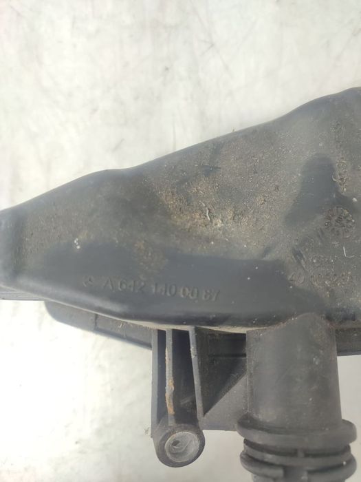 Rezonator aer 3.0 cdi om642 v6 a6421400087 Mercedes-Benz S-Class W221
