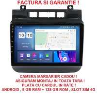 Navigatie VW Touareg din 2010 - 2018 , Garantie 2GB 4GB 8GB RAM