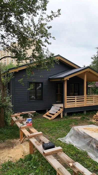 Vand si produc casute locuibile, birouri, magazine, locuința lucrători