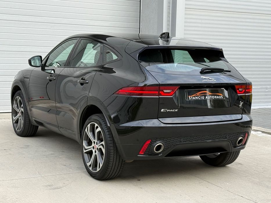 Jaguar E-Pace Panoramic Automat