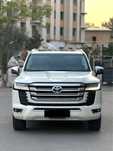 Toyota Land Cruiser 300 возможно приобрести в рассрочку