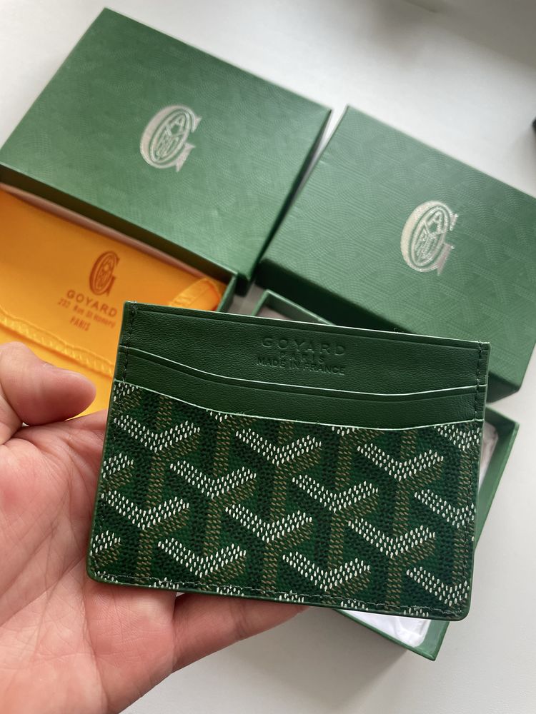 GOYARD Портмоне, визитнитца