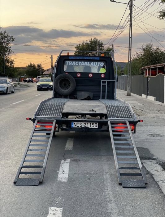Schimb sau vand autoplatforma mercedes sprinter
