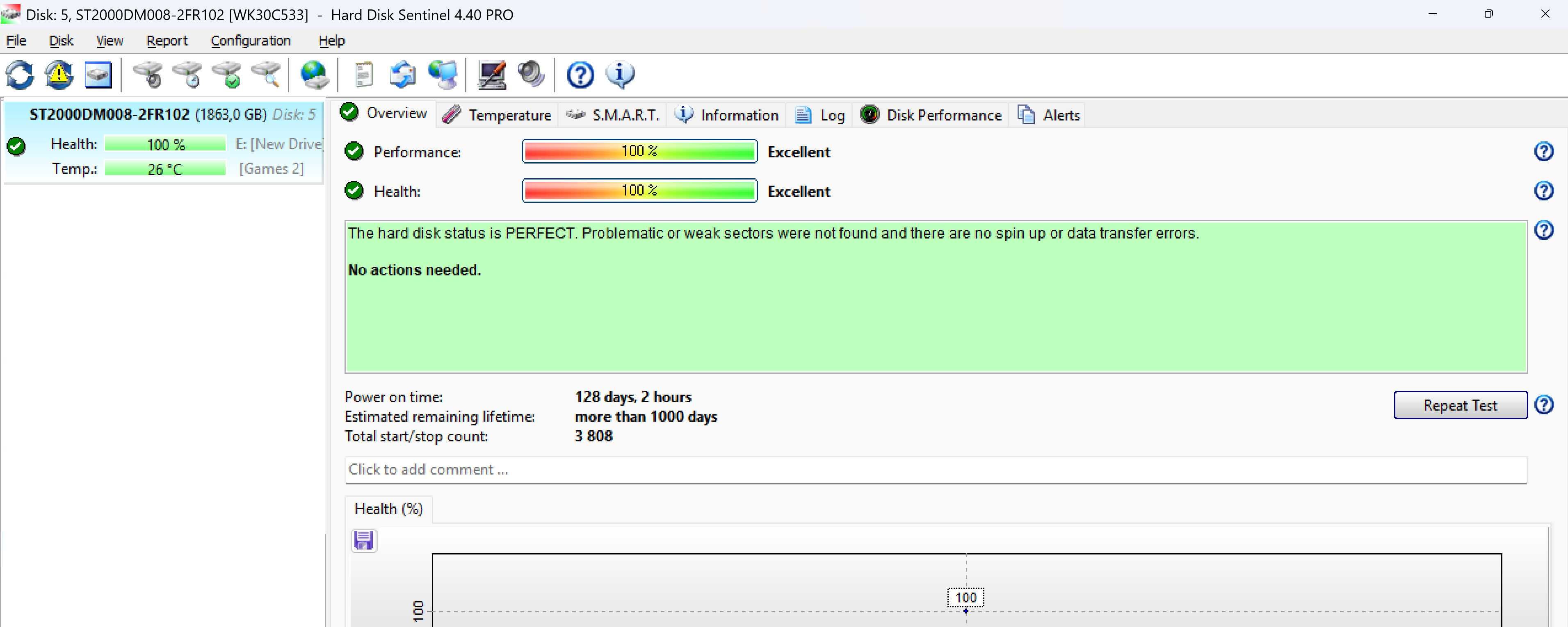 HDD Seagate Barracuda + Skyhawk Surveillance + Western Digital Blue