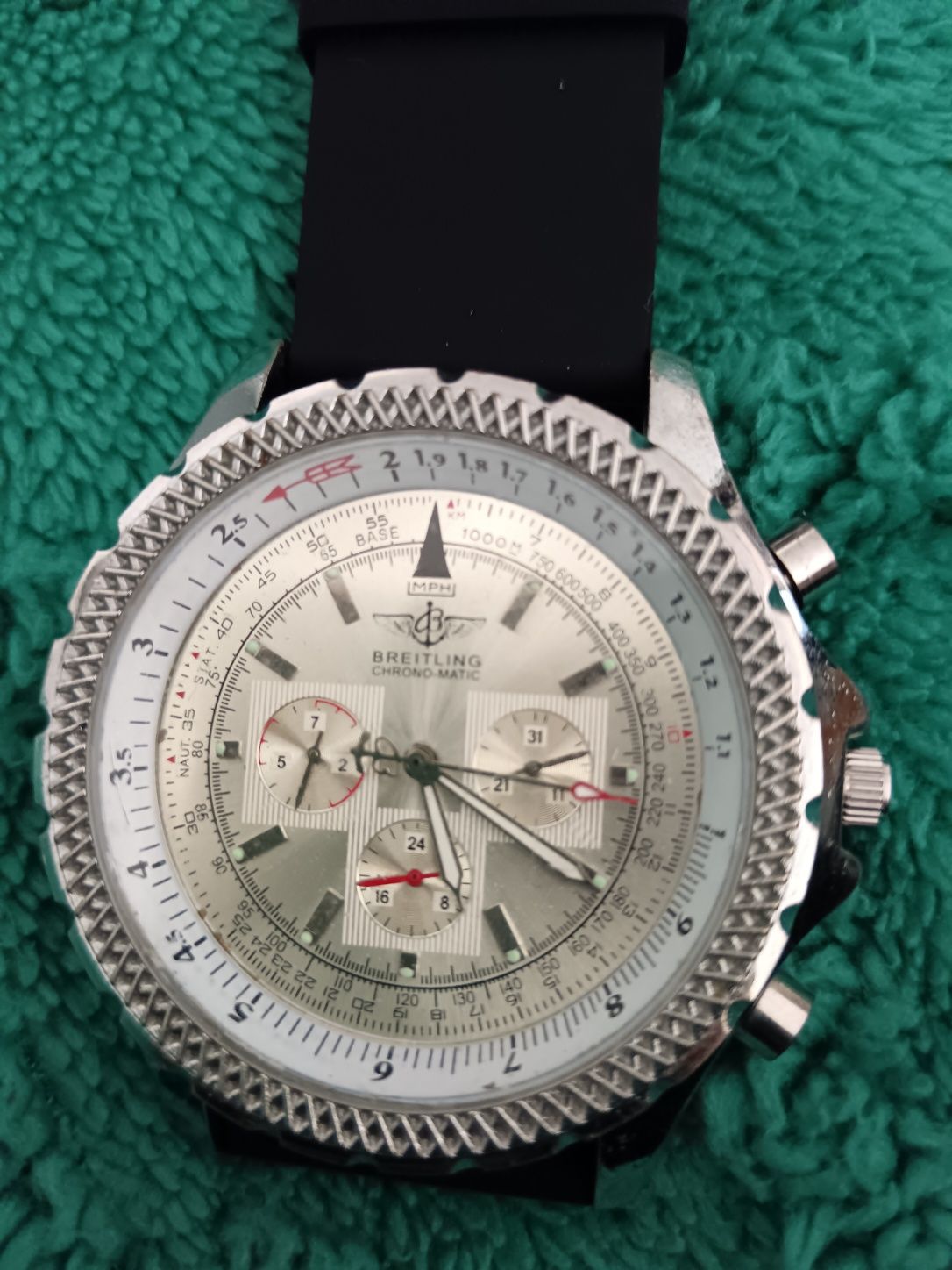 Ceas  Breitling Chrono -Matic automatic