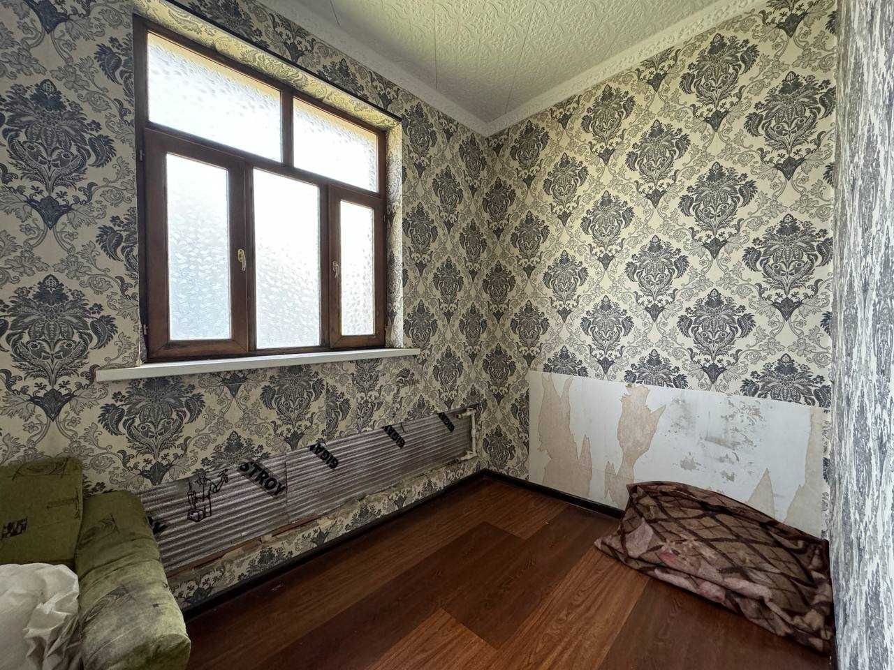Тузель 1 комнатная квартира 35м2 4 этаж (jane)
