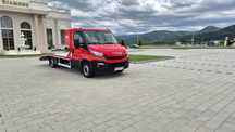 Iveco daily 35S18 Autoplatforma