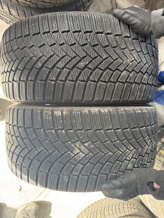 235 35 19 bridgestone iarna m+s 7.5 mm