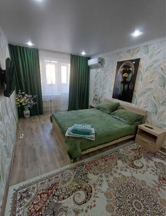 Квартира посуточно астана хан шатыр