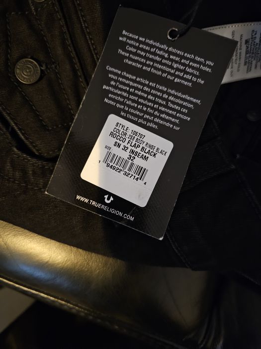 True Religion Jeans marimea 32