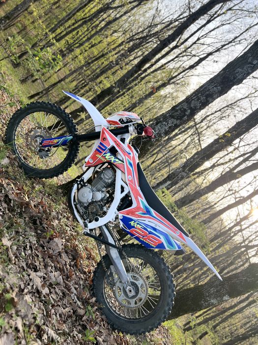 Barton 250 nxt 2024