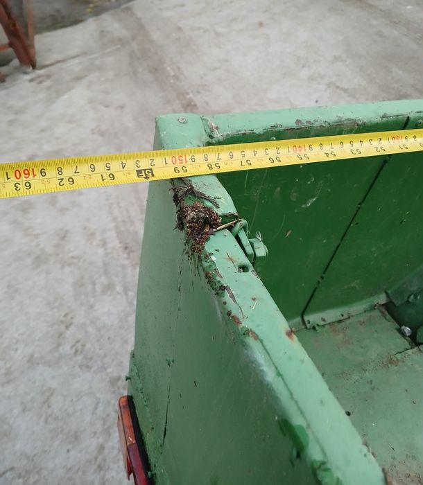 Туристически ремарке 750 кг