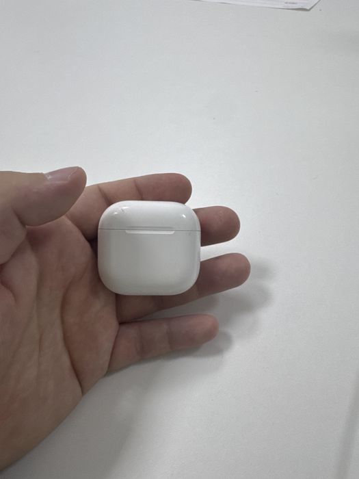Air pods 4 anc наушники