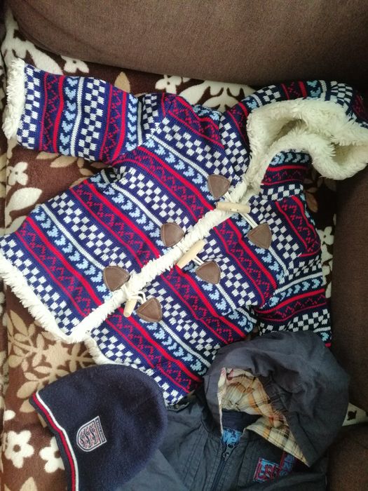 Лот детски якета