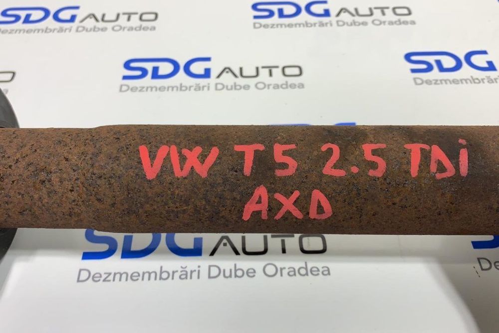 Planetara Dreapta Volkswagen Transporter T5 2.5TDI AXD 2003 - 2007