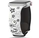 Силиконови каишки за смарт часовник Apple iWatch